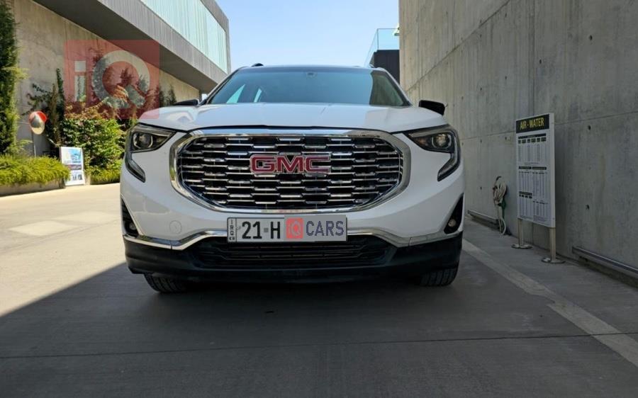 جي ام سي تيراين